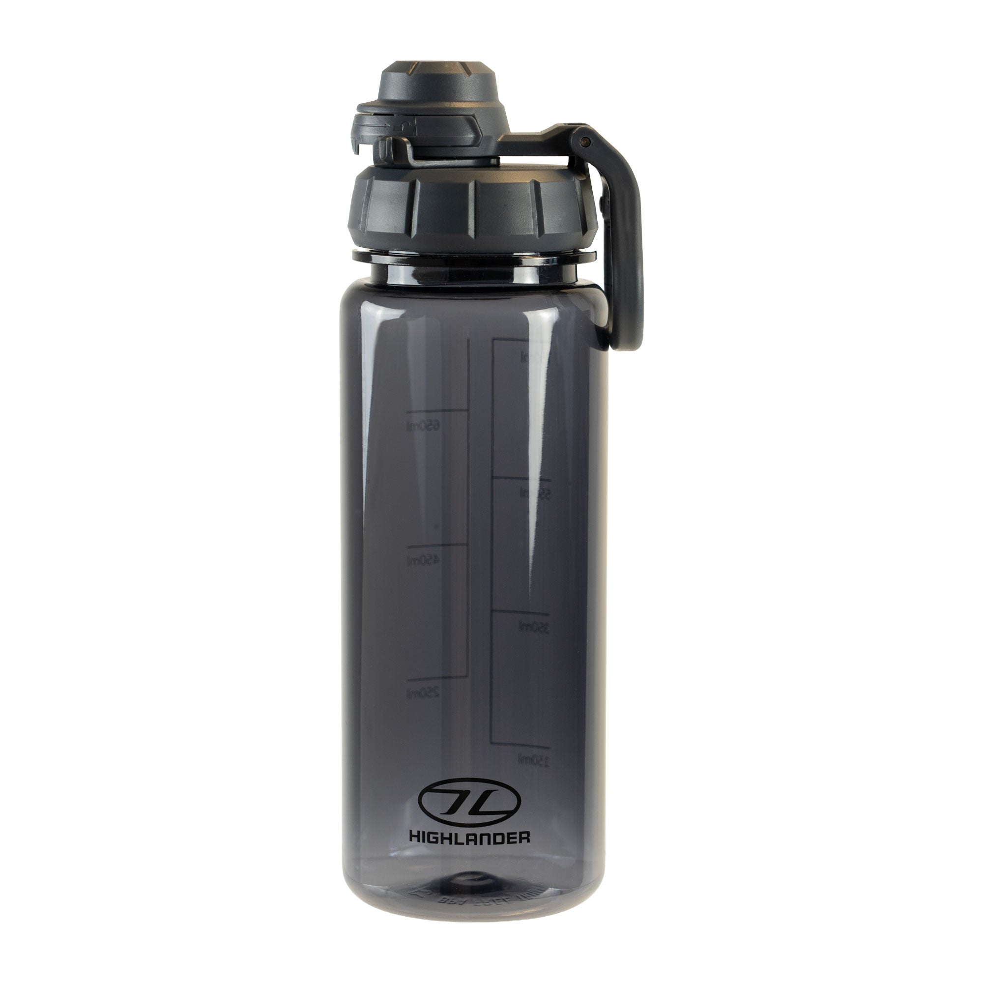 Highlander Laguz 750 borraccia tritan nera 750 ml