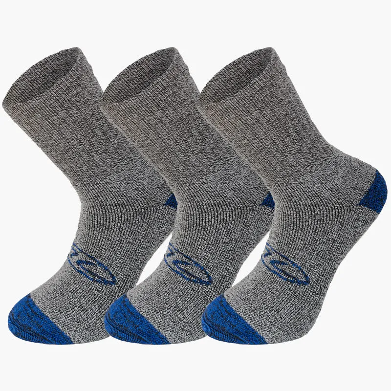 Highlander Walking Socks calzini trekking 3 paia invernali