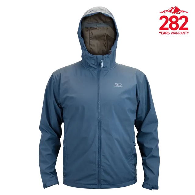 Highlander Shield V2 giacca softshell uomo antivento
