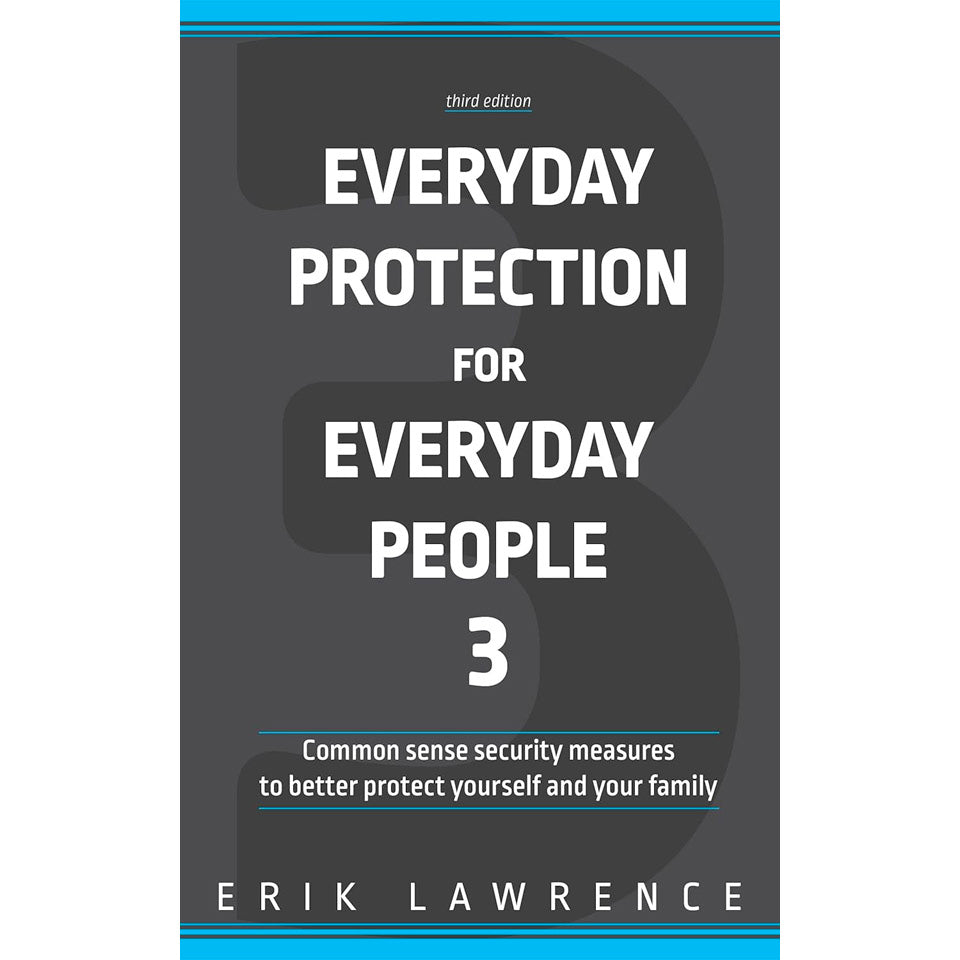 Readyman Everyday Protection for Everyday People libro terza
