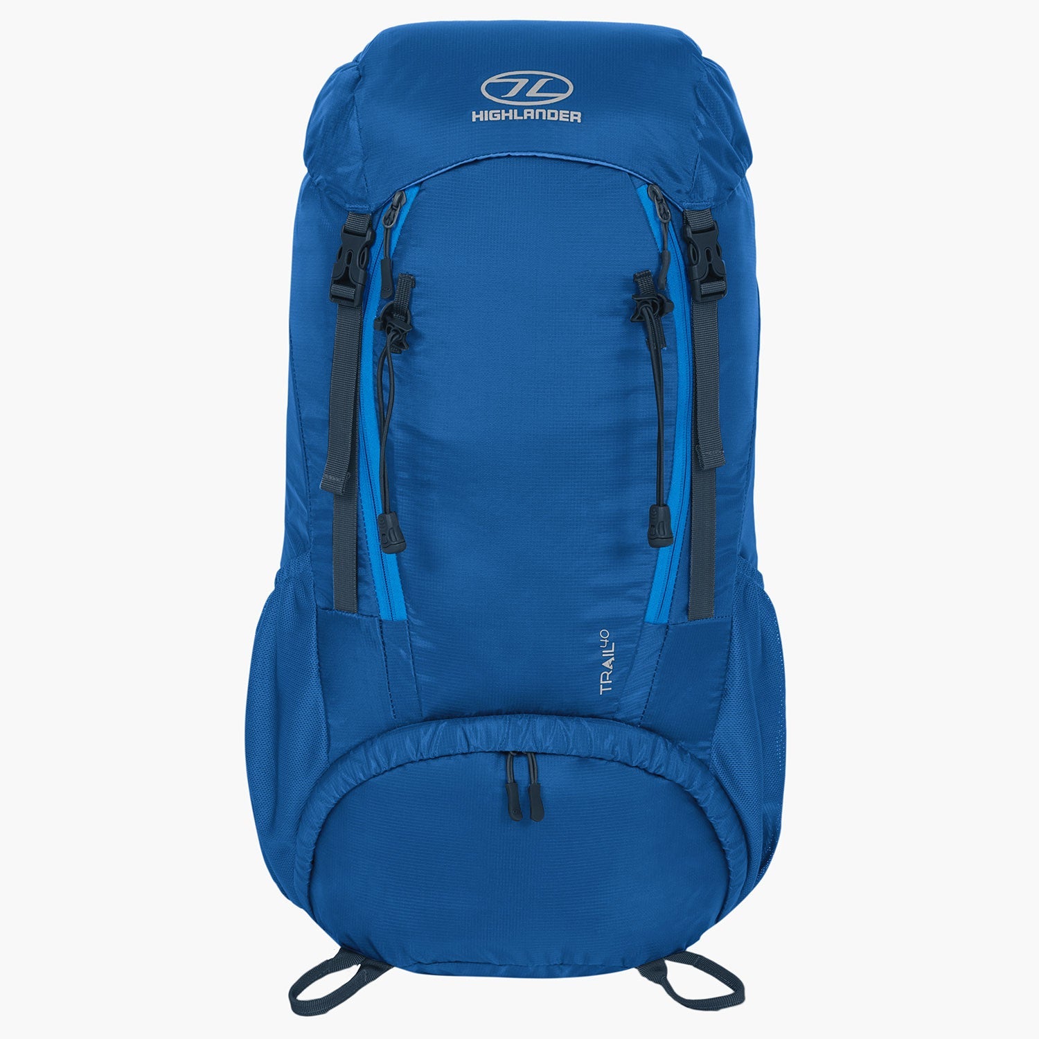 Highlander Trail 40L zaino trekking leggero antipioggia