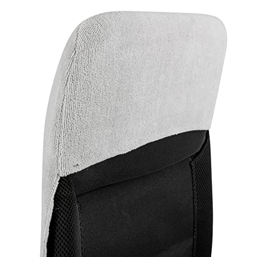Brunner Freshback 0404005N.C06 coprisedia microfibra grigio M