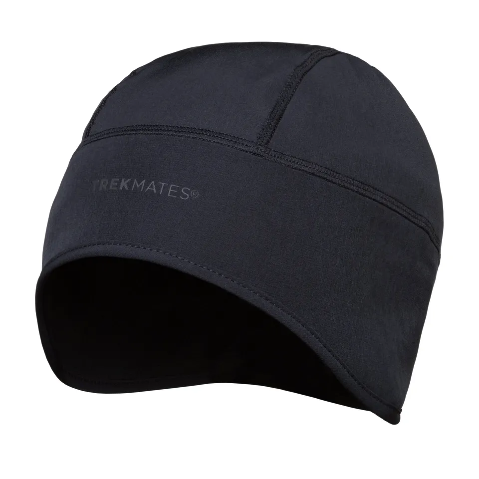 Trekmates Kurber berretto invernale nero S/M antivento