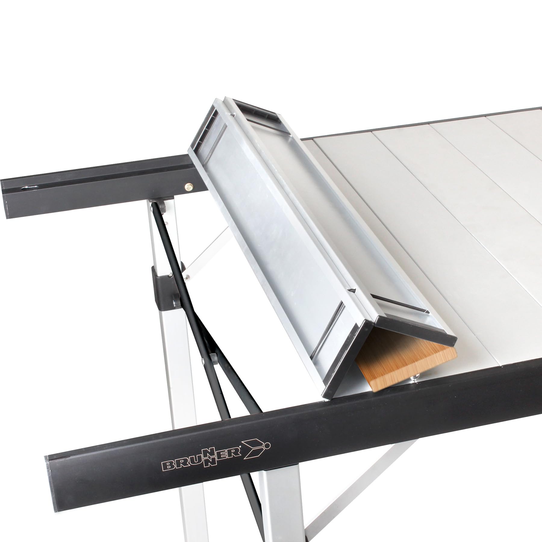 Brunner Titanium Quadra Tropic 6 tavolo campeggio 30 kg