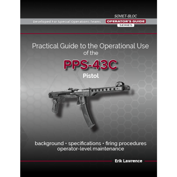 PPS-43C Pistola Manuale Digitale Uso e Manutenzione