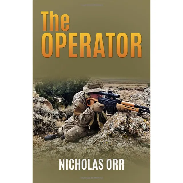 Readyman The Operator 1 libro thriller militare