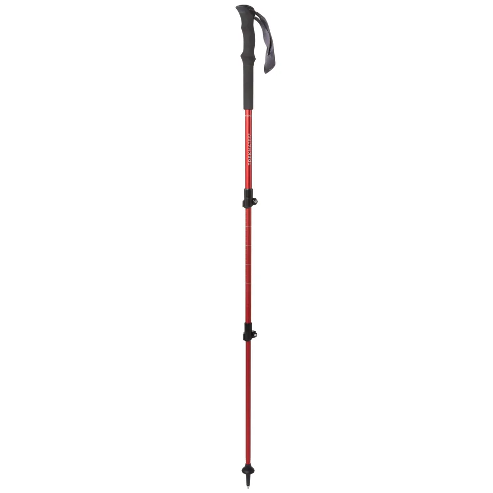 Trekmates Trekker Lock bastoncino trekking 145cm
