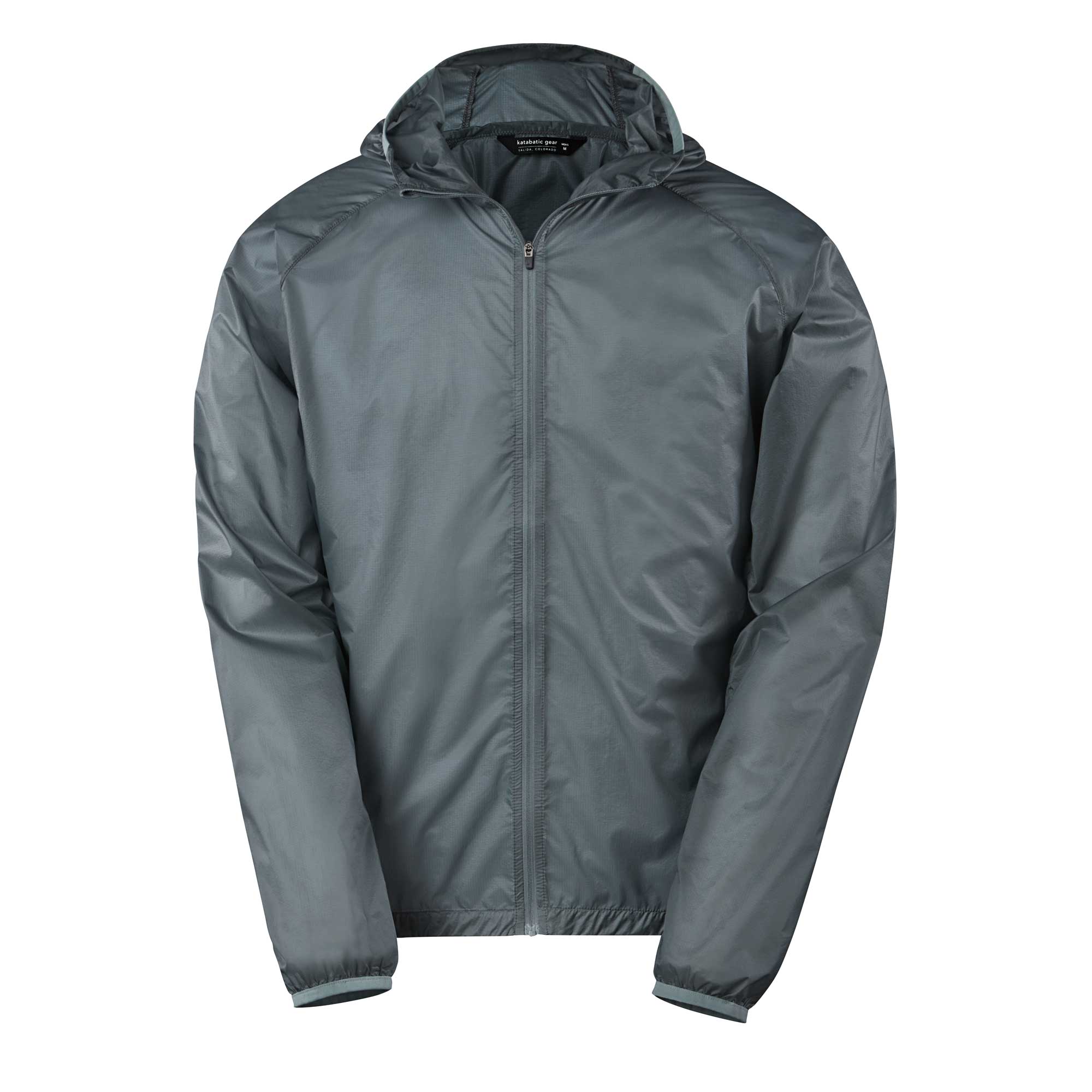 Katabatic Gear Crest giacca antivento uomo 3 colori