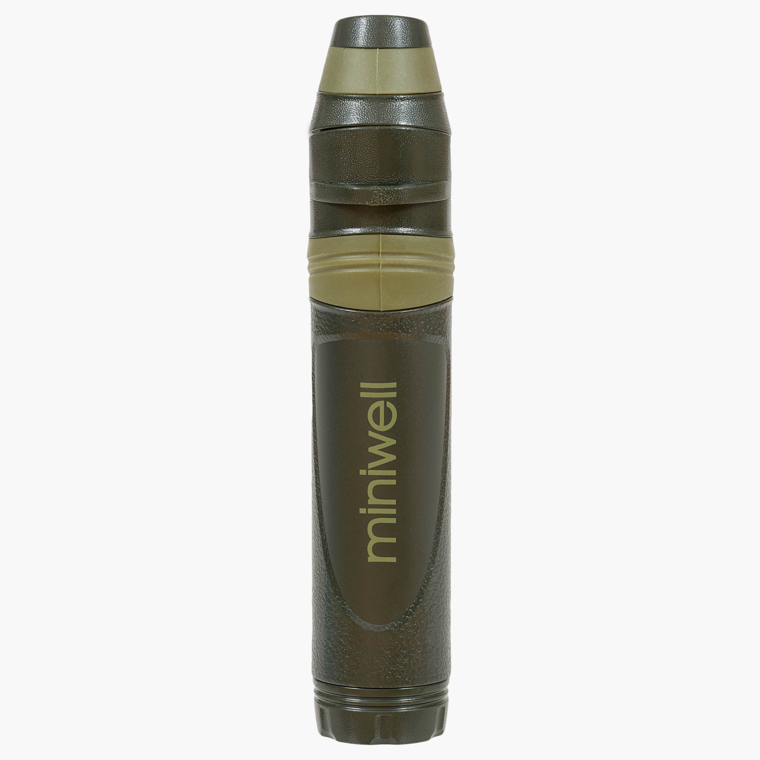 Highlander Straw filtro acqua a cannuccia ultrafiltrazione