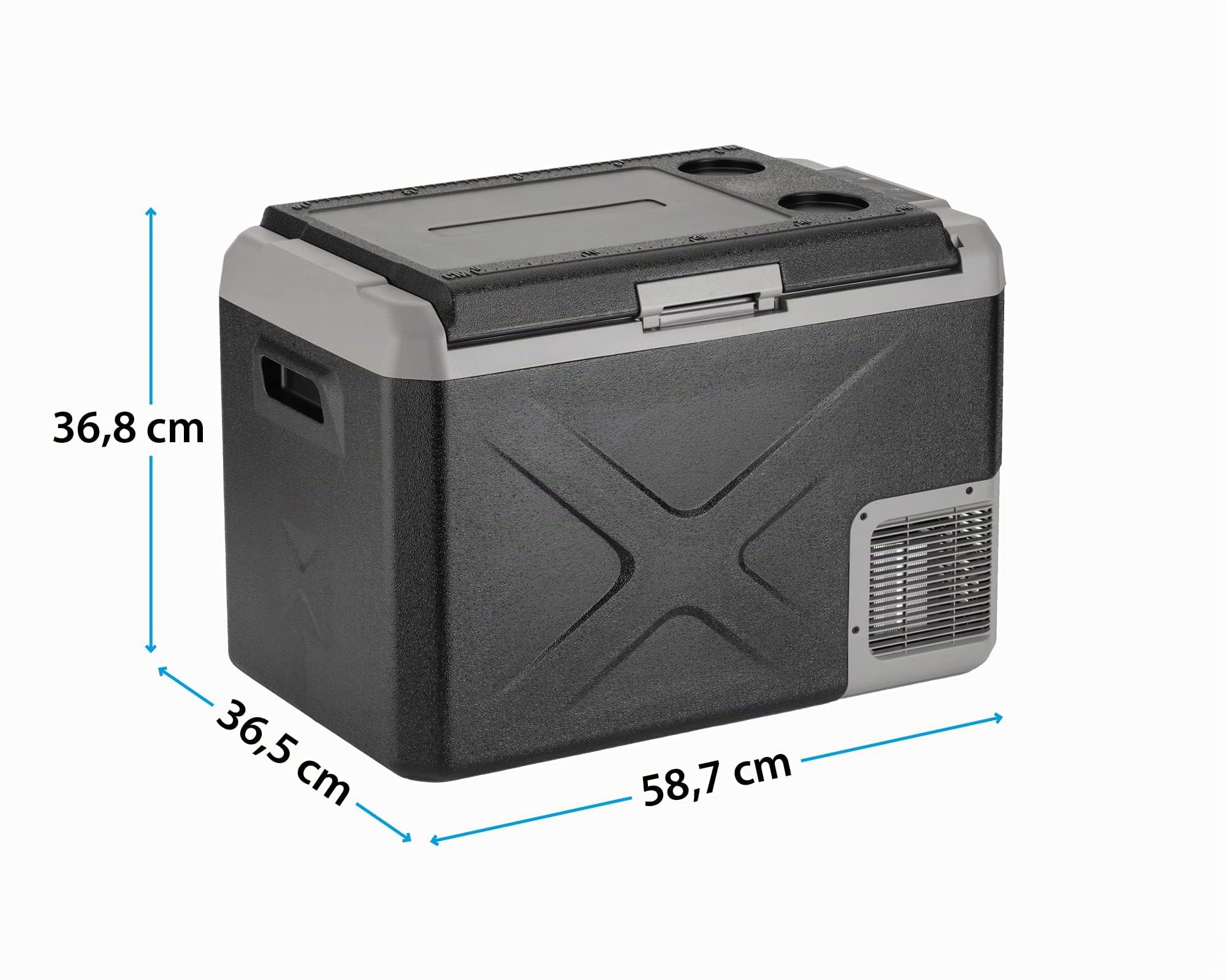 Brunner Polarys Freeze SZ 30 frigo portatile 30 litri