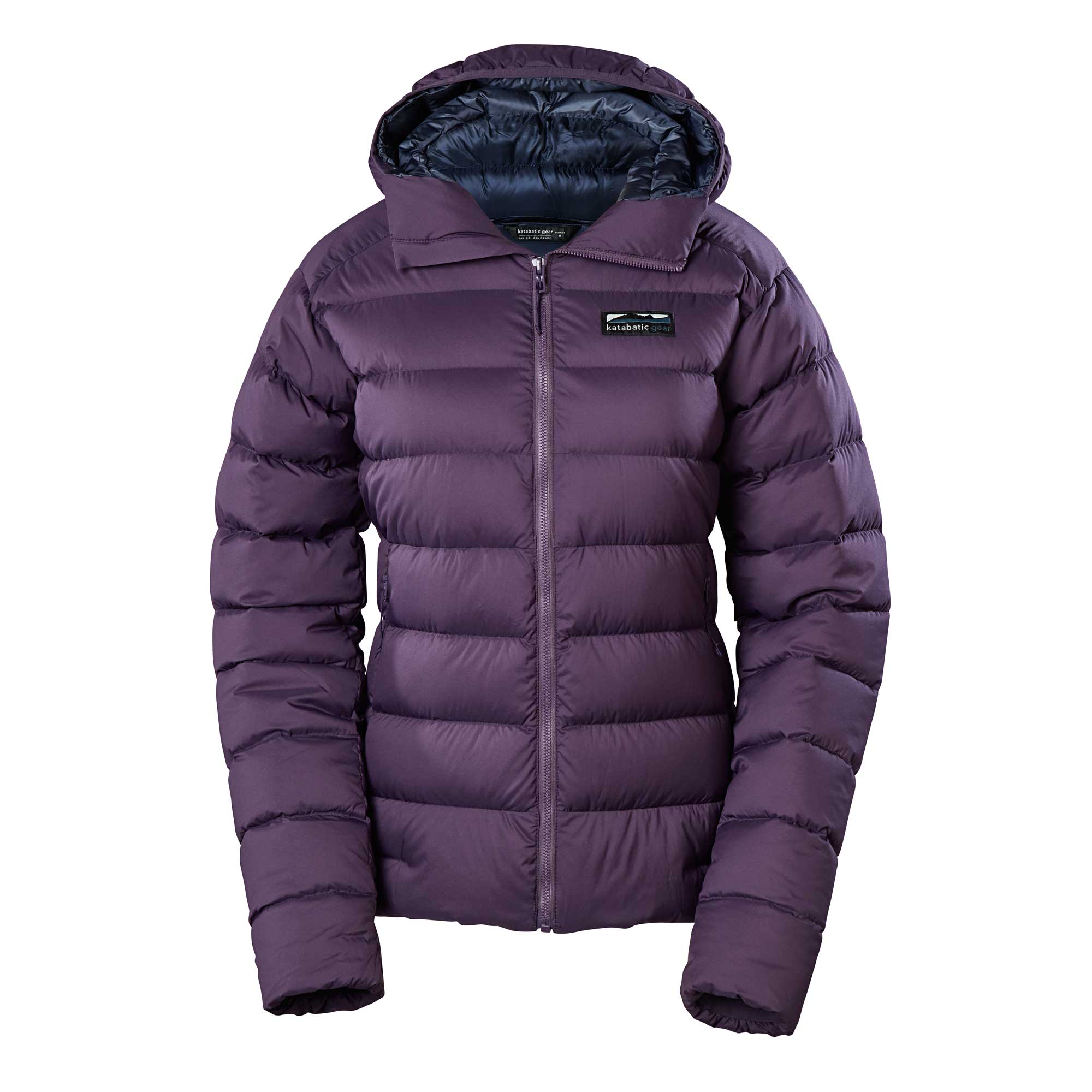 Katabatic Tincup Piumino Donna Nero Taglia M Caldo