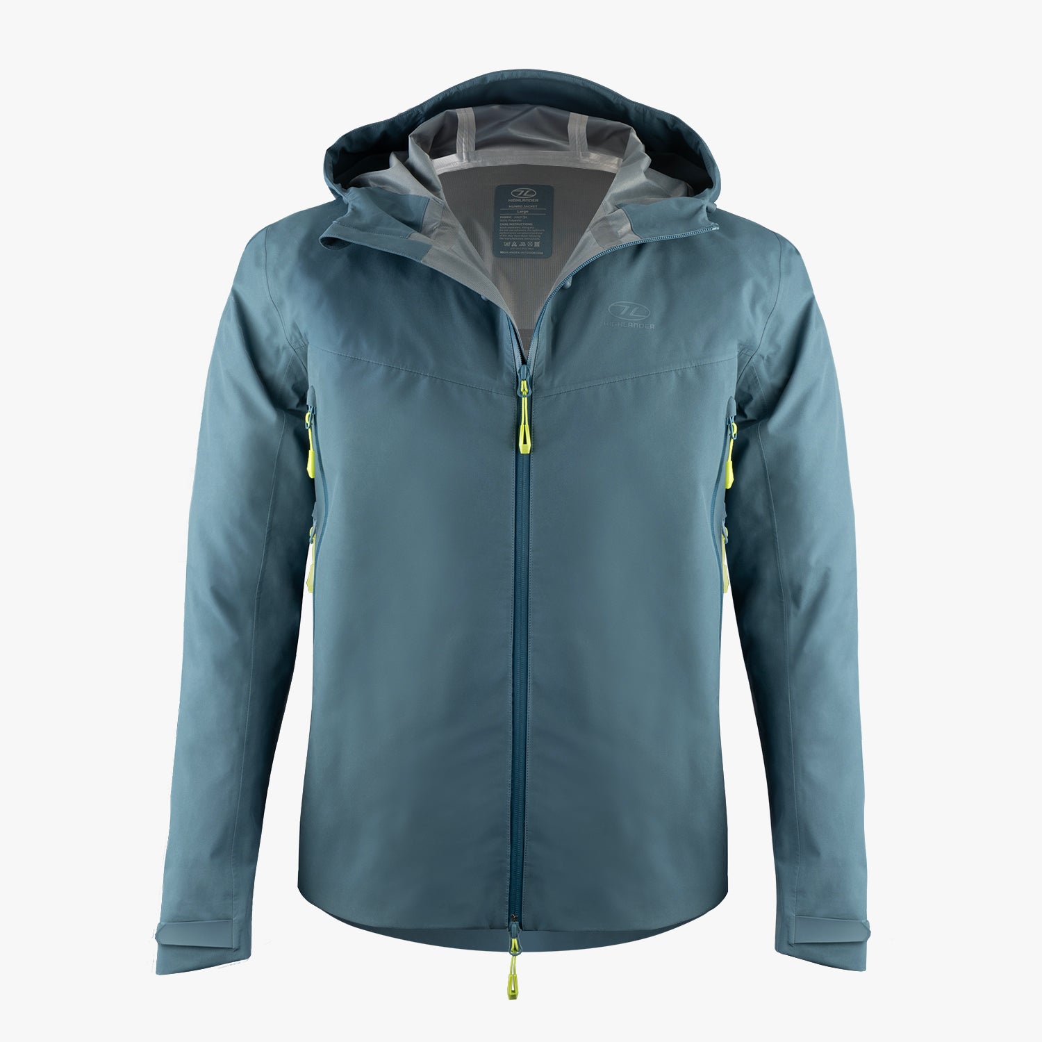 Highlander Munro V2 giacca impermeabile 3 strati traspirante