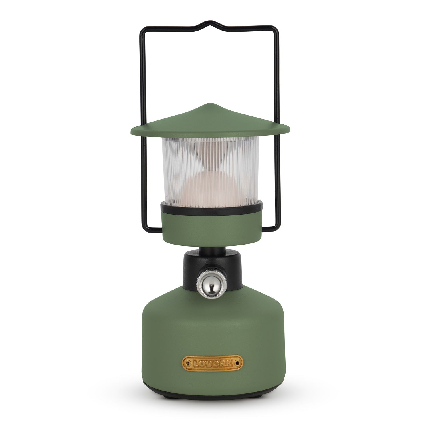 Lovork Zephyr lanterna LED touch 40 ore
