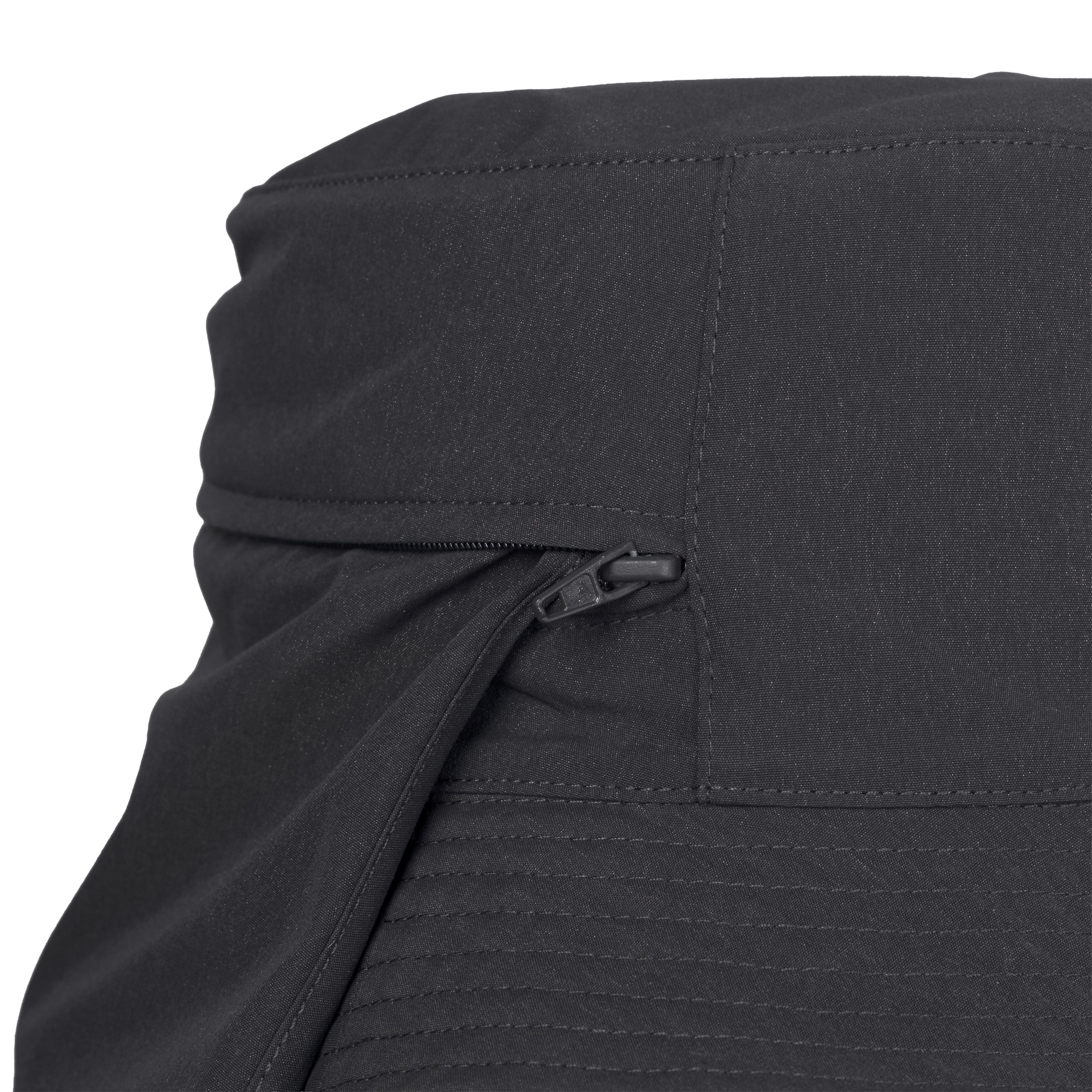 Trekmates Mojave cappello sole Thunder con aletta