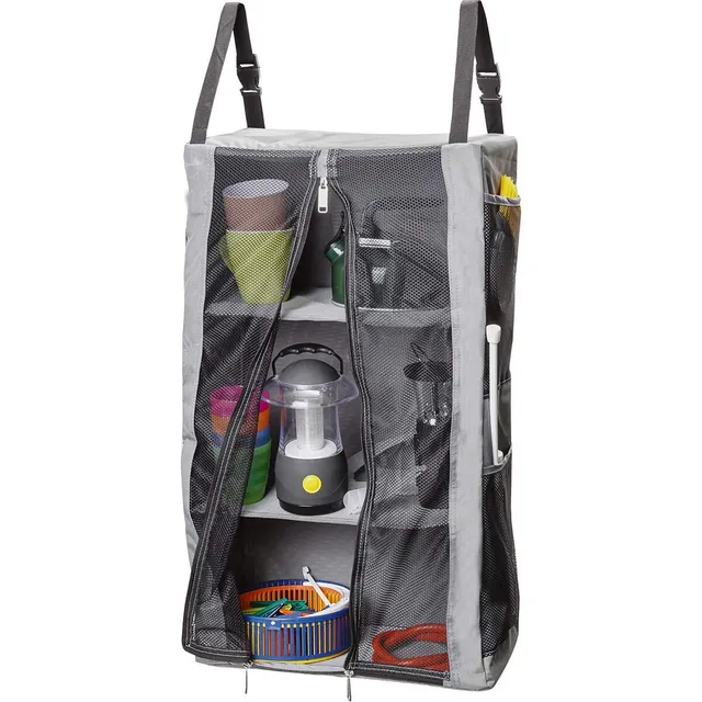 Brunner Hanky mobiletto pensile tenda 3 ripiani zanzariera