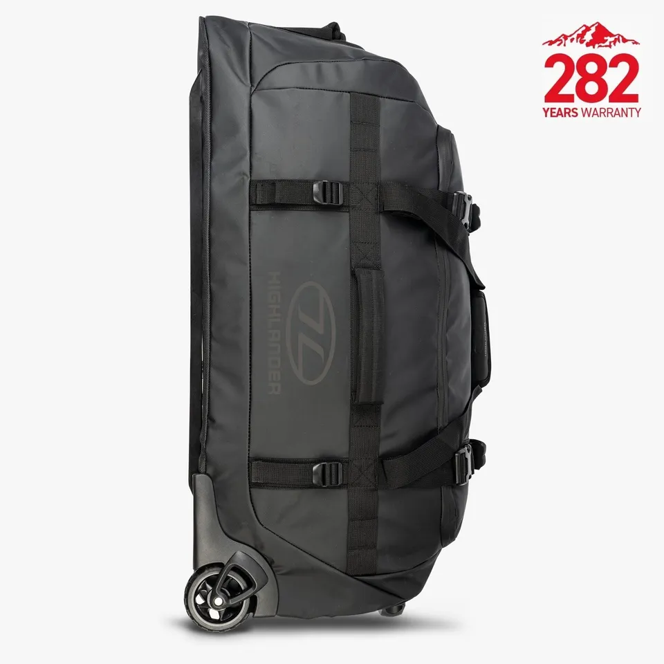 Highlander Trailer borsone trolley 100L impermeabile