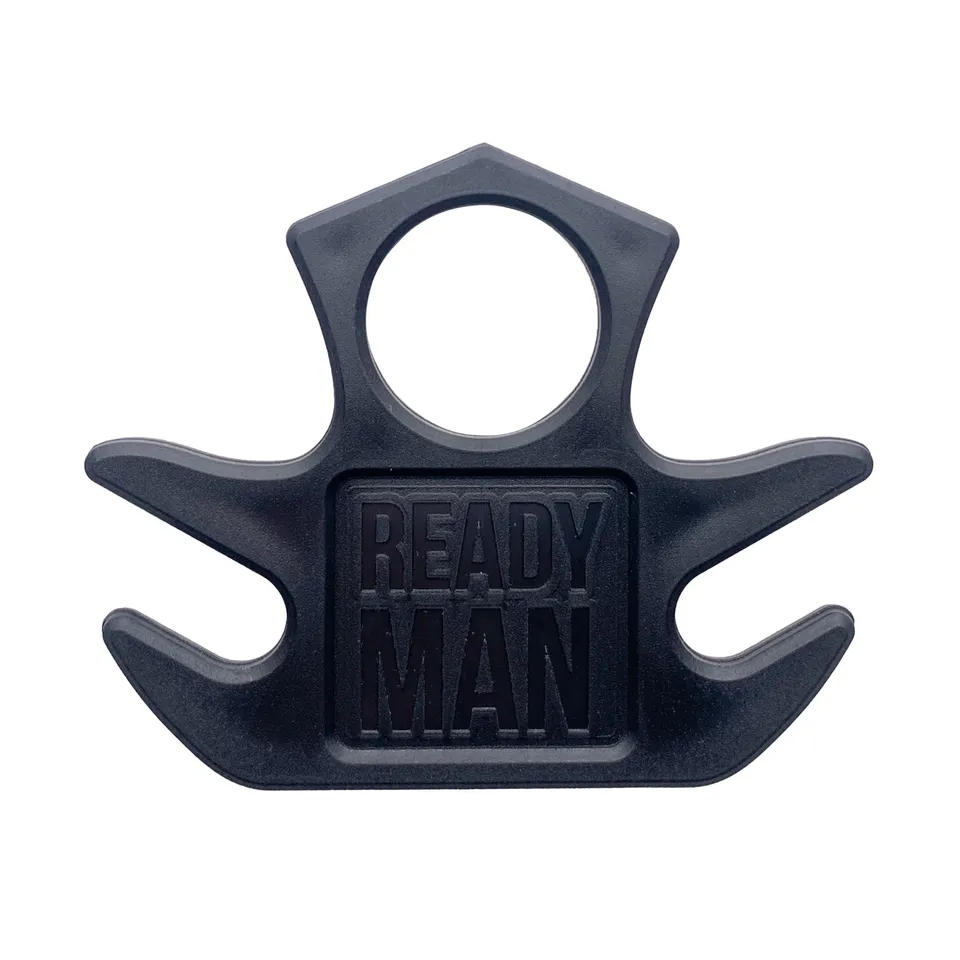 Readyman Nylon Bag Carrier portaborse nylon vetro