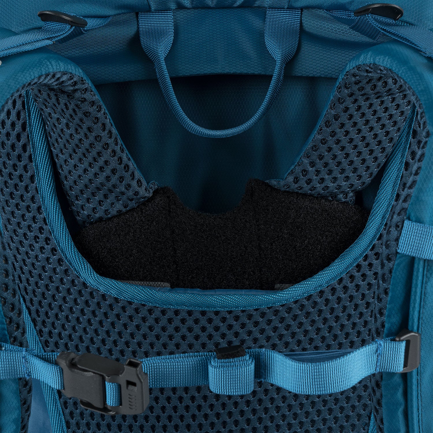 Highlander Ben Nevis 52L Zaino Trekking Grigio 52 L Antipioggia