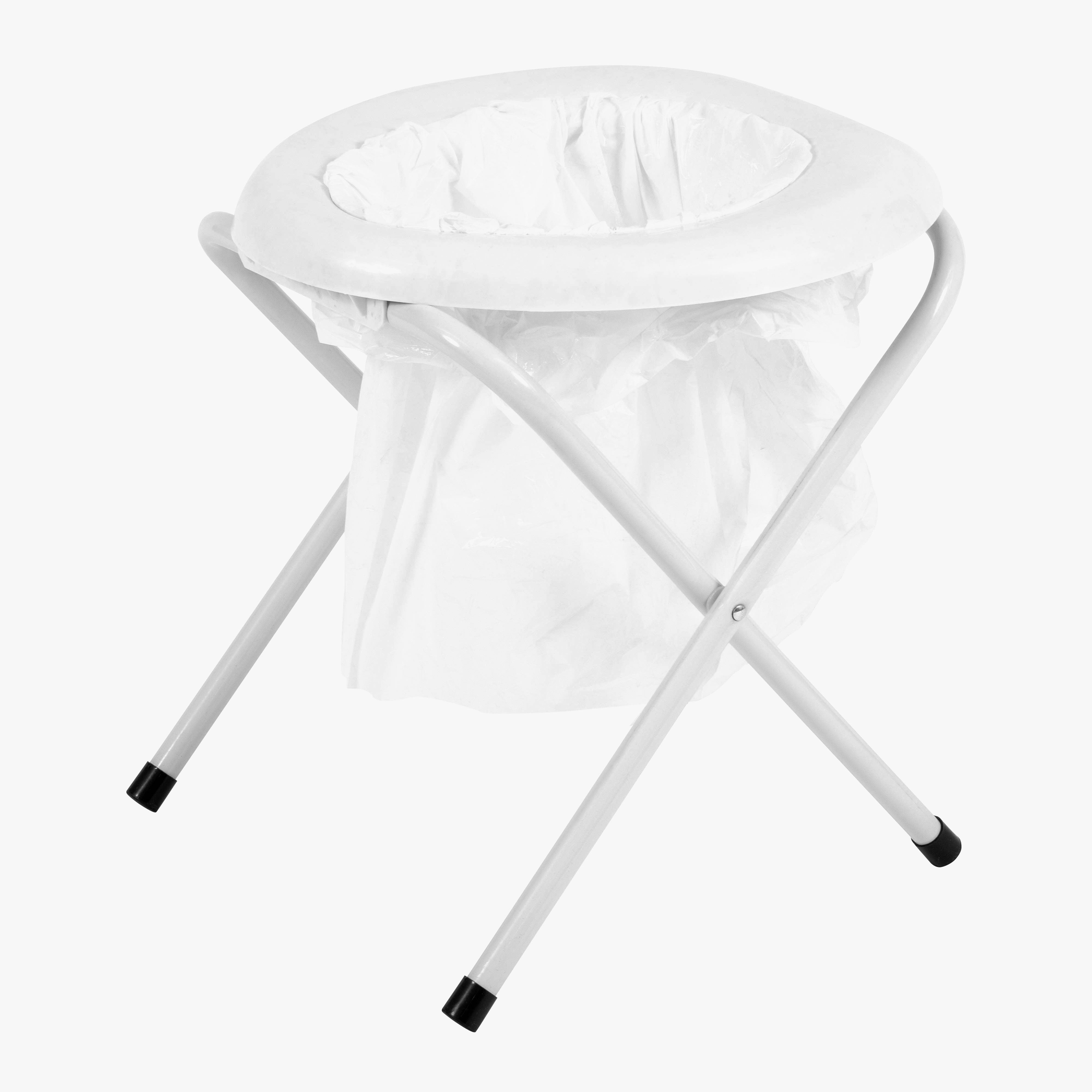 Highlander Portable Toilet wc portatile pieghevole