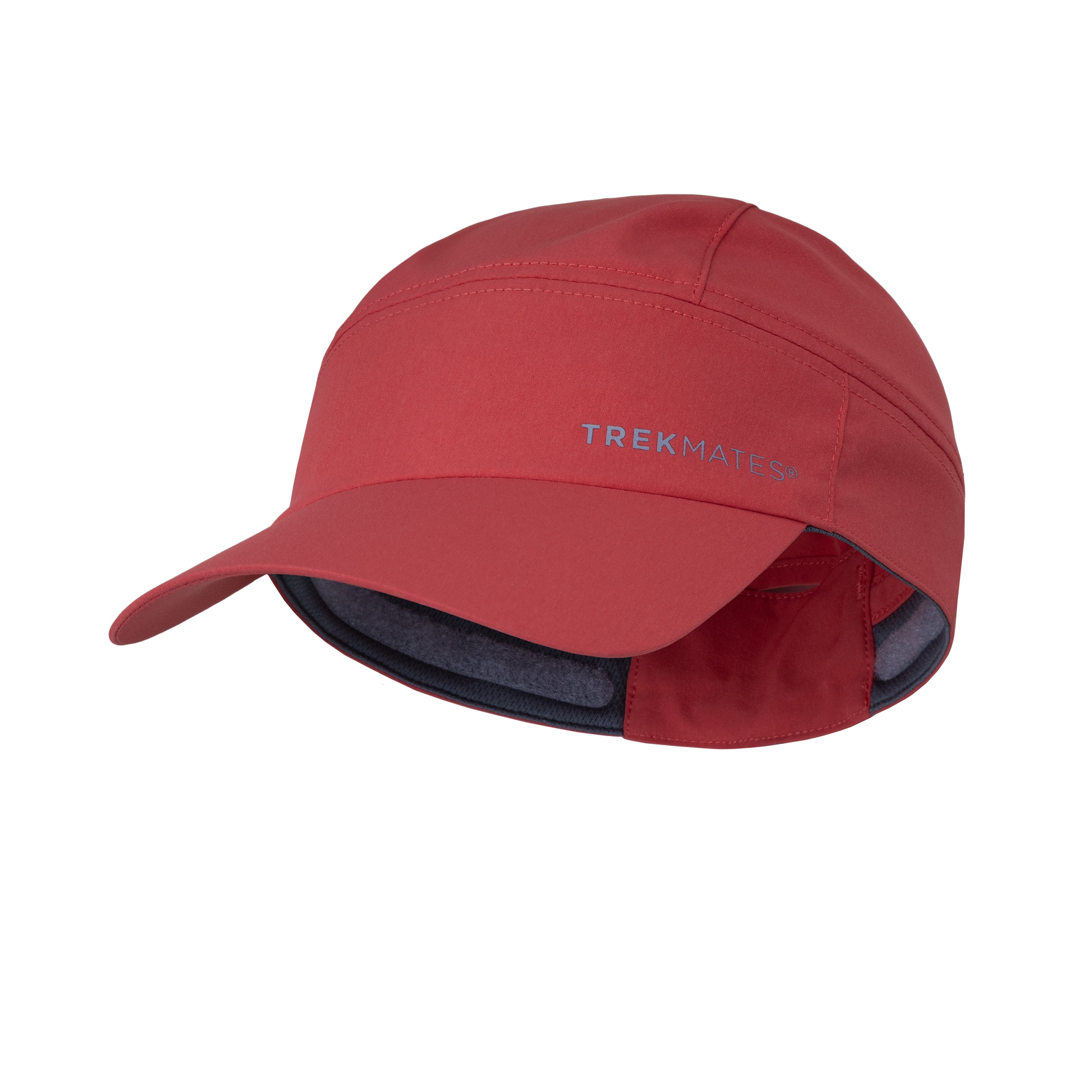 Trekmates Thar Cap cappello sole Coral UPF 50+ S/M
