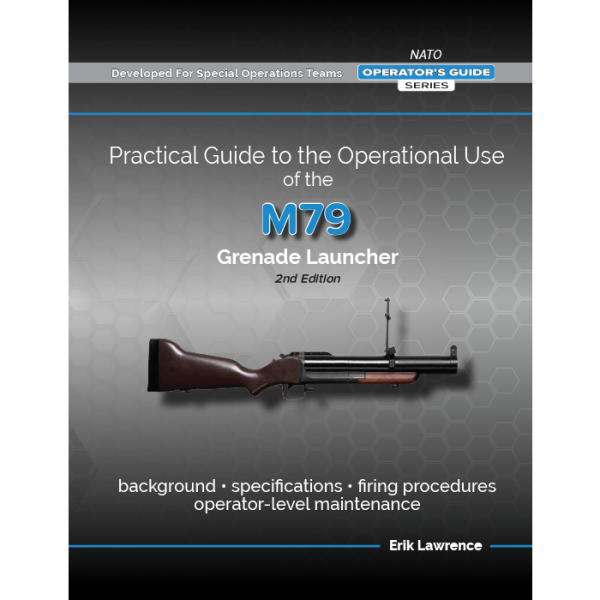 Readyman M79 40mm manuale digitale lanciagranate NATO