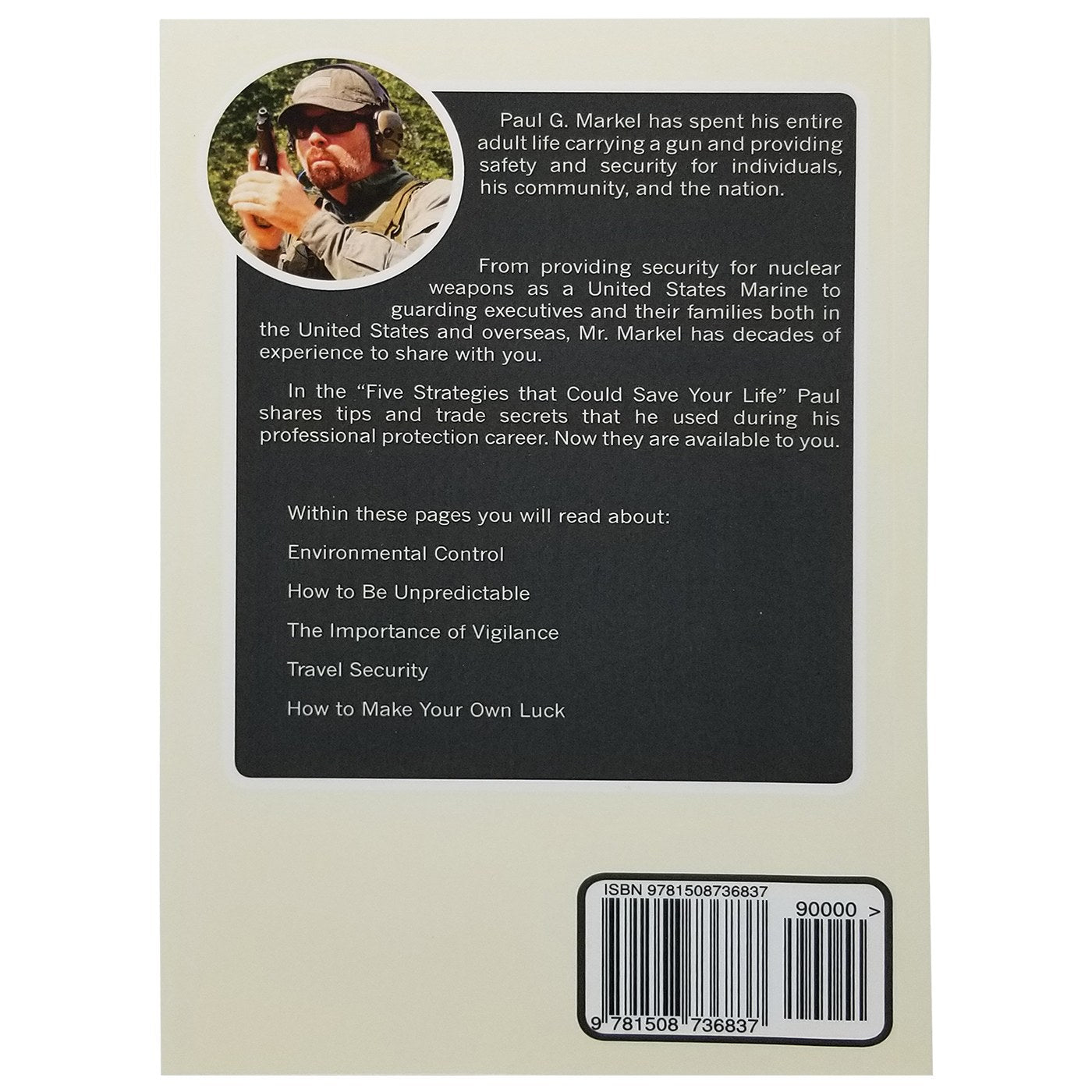 Readyman 5 Strategies That Could Save Your Life libro