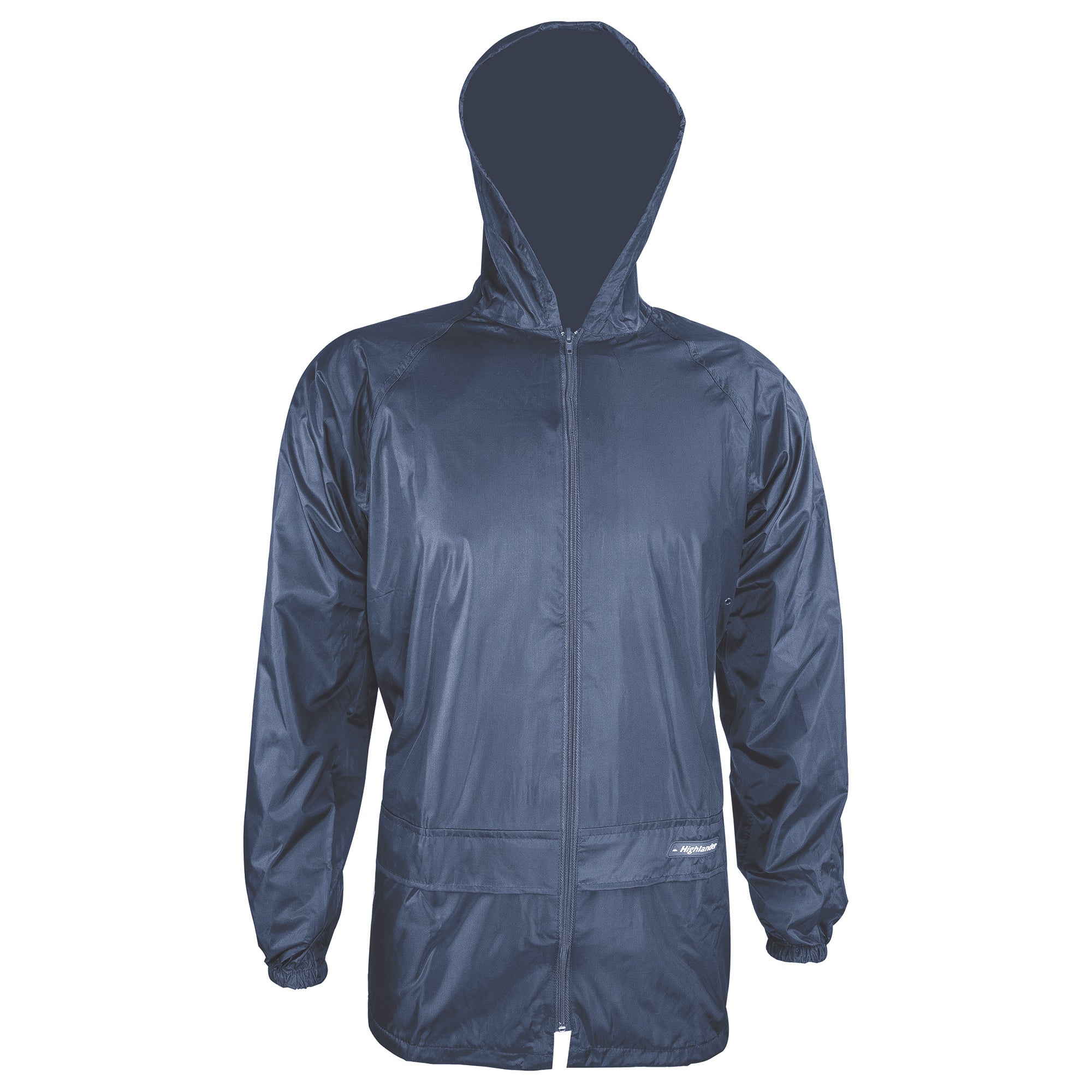 Highlander Stormguard giacca impermeabile bambino