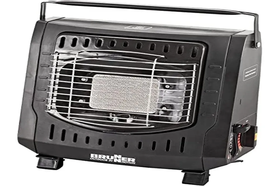 Brunner Devil Heater Stufetta Gas Portatile per tende