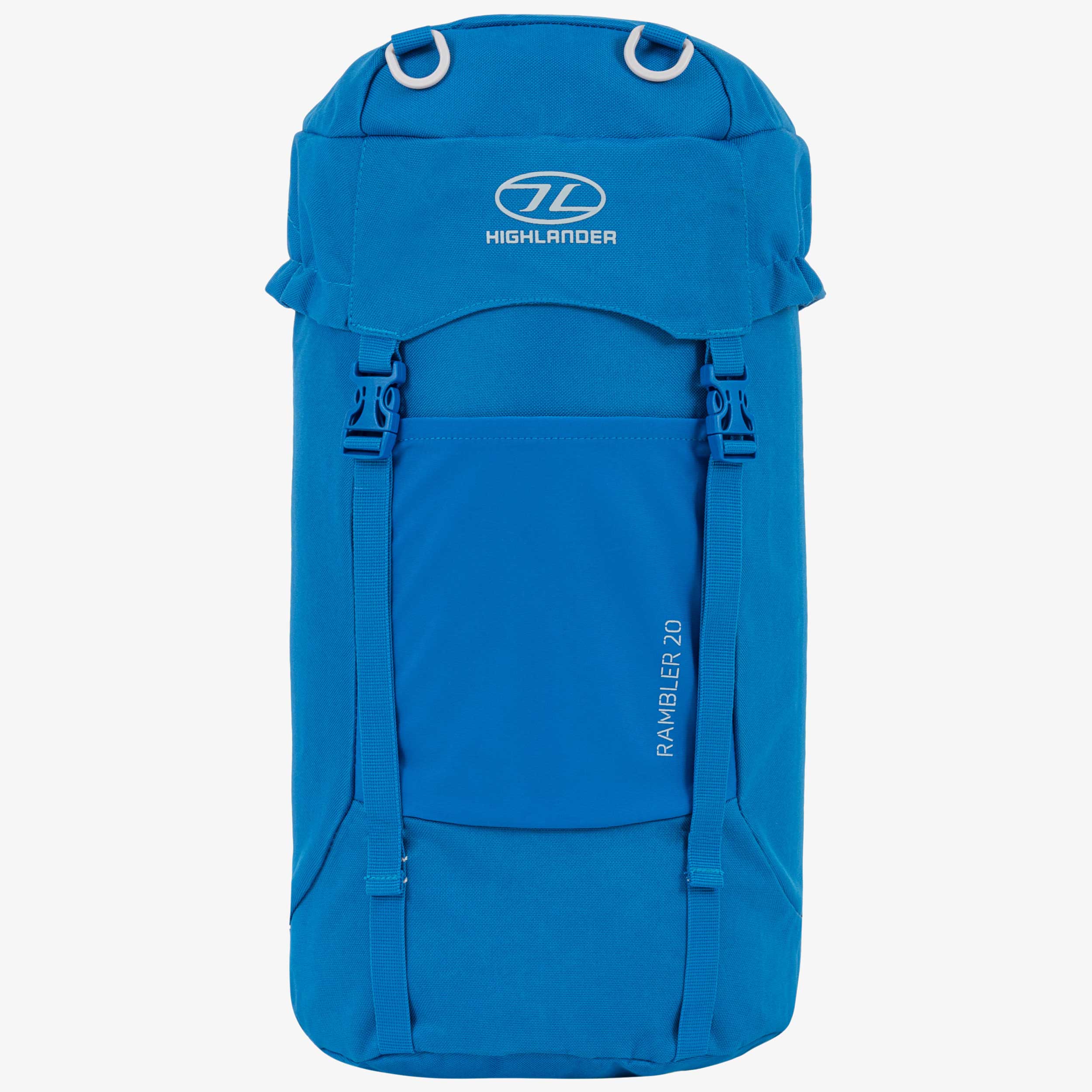 Highlander Rambler zaino 20 L blu idrorepellente