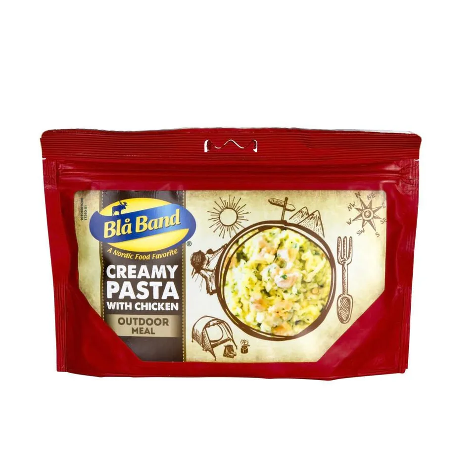 Bla Band Pasta Cremosa al Pollo Liofilizzata 633 kcal