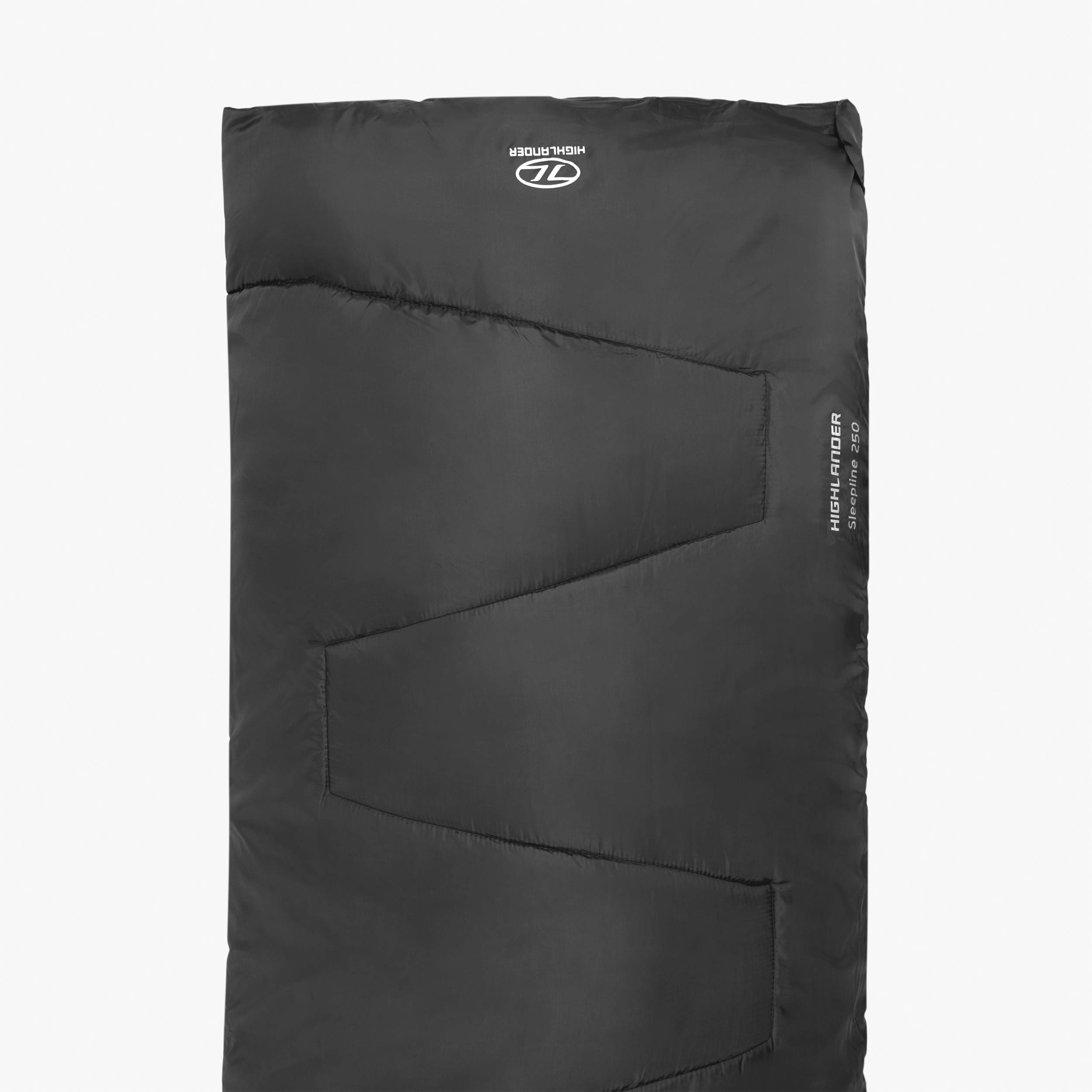 Highlander Sleepline 250 sacco a pelo rettangolare blu 1 stagione