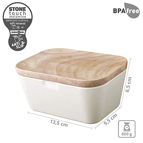 Brunner Butter Box 0830099N.C4P burriera panna