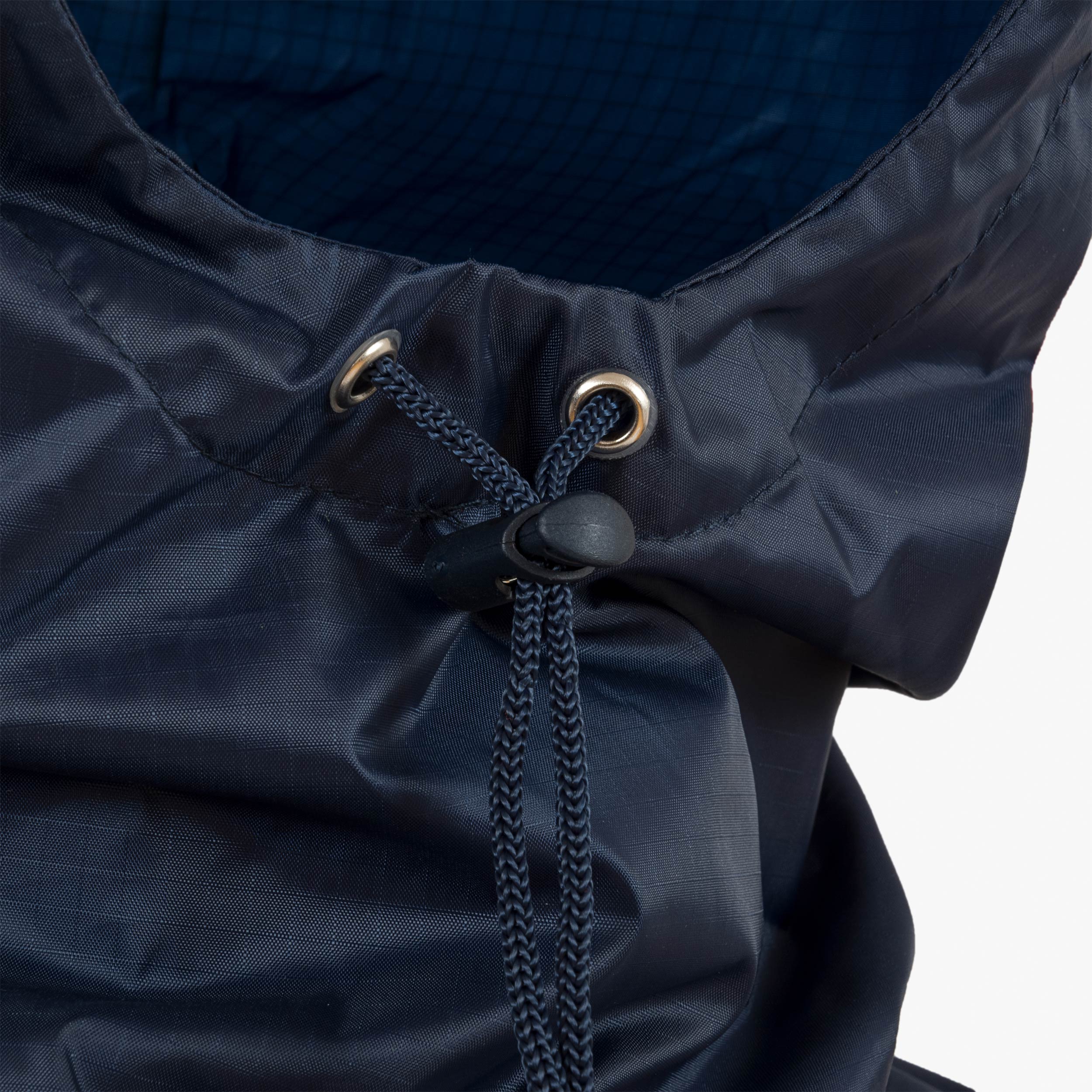 Highlander Adventure Poncho HMTC con cappuccio shelter