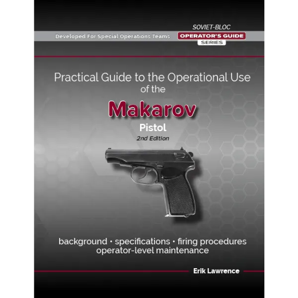 Readyman Makarov Pistol manuale digitale operativo