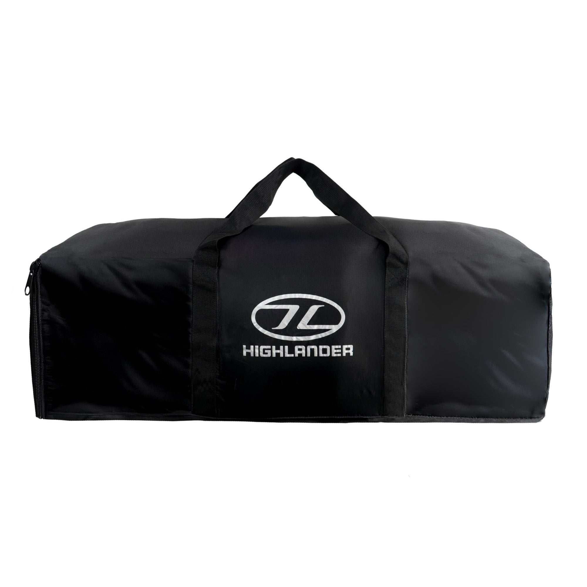 Highlander Transporta Sacca Porta Zaino 100 L Nera