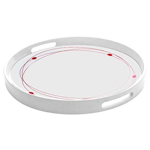 Brunner Cosmic Vassoio Melamina Antiscivolo 30 cm