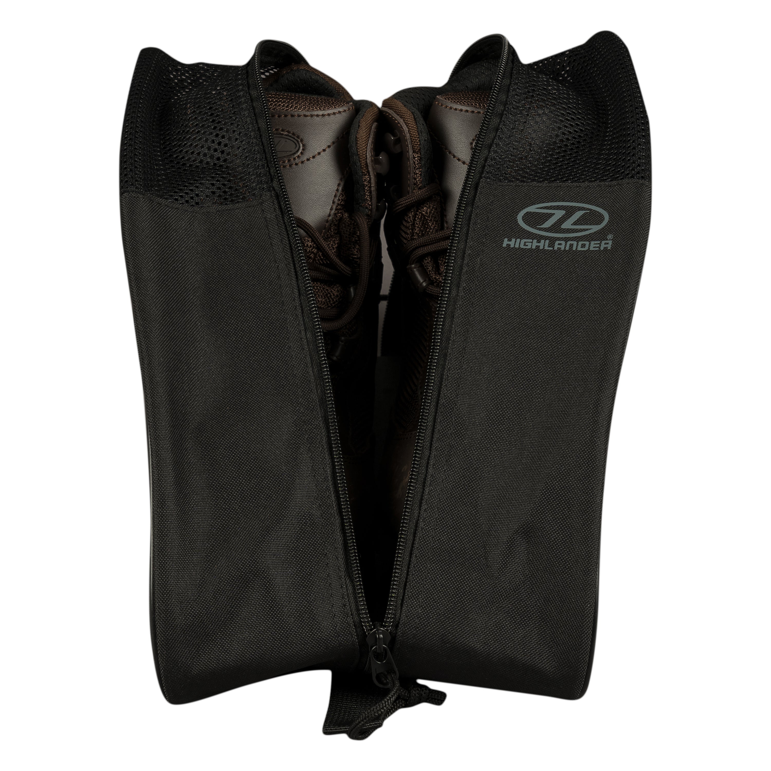 Highlander Breather sacca portascarponi ventilata 600D