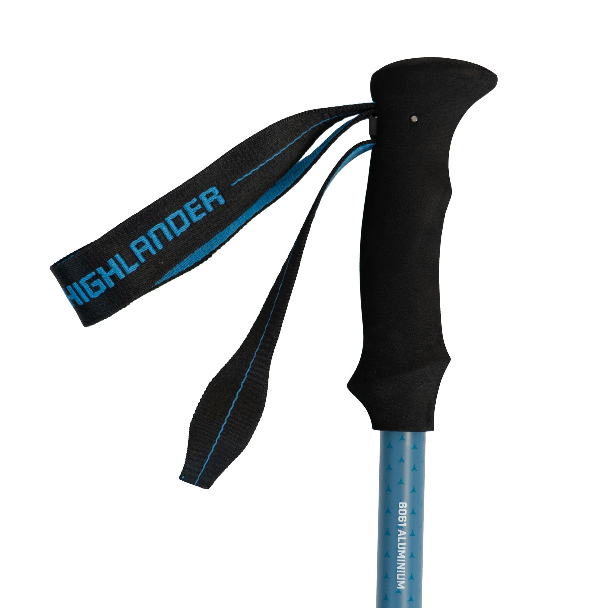 Highlander Mull bastoncini trekking alluminio set 2 pezzi