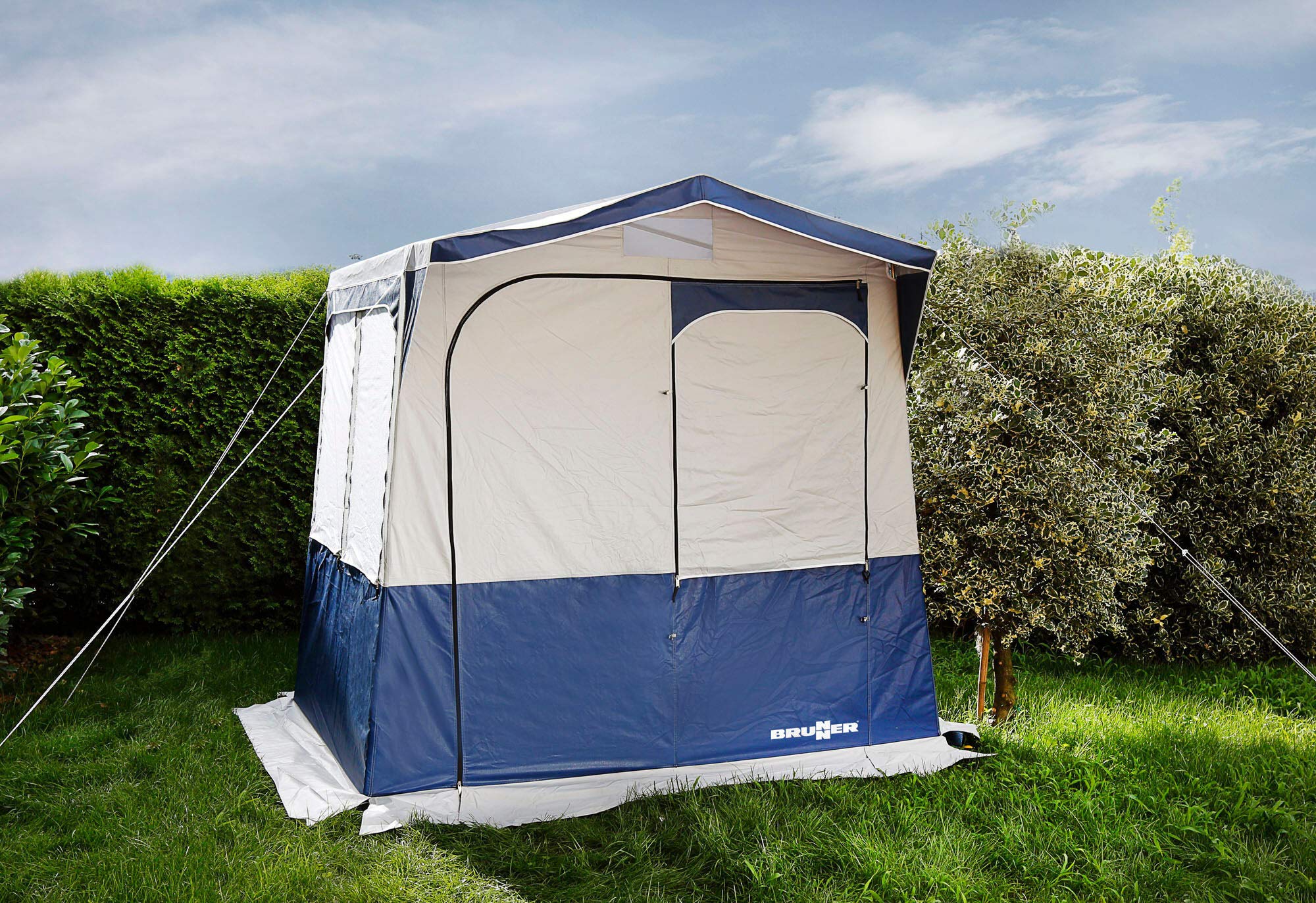 Brunner Ops Bravo tenda cucina autoportante PVC