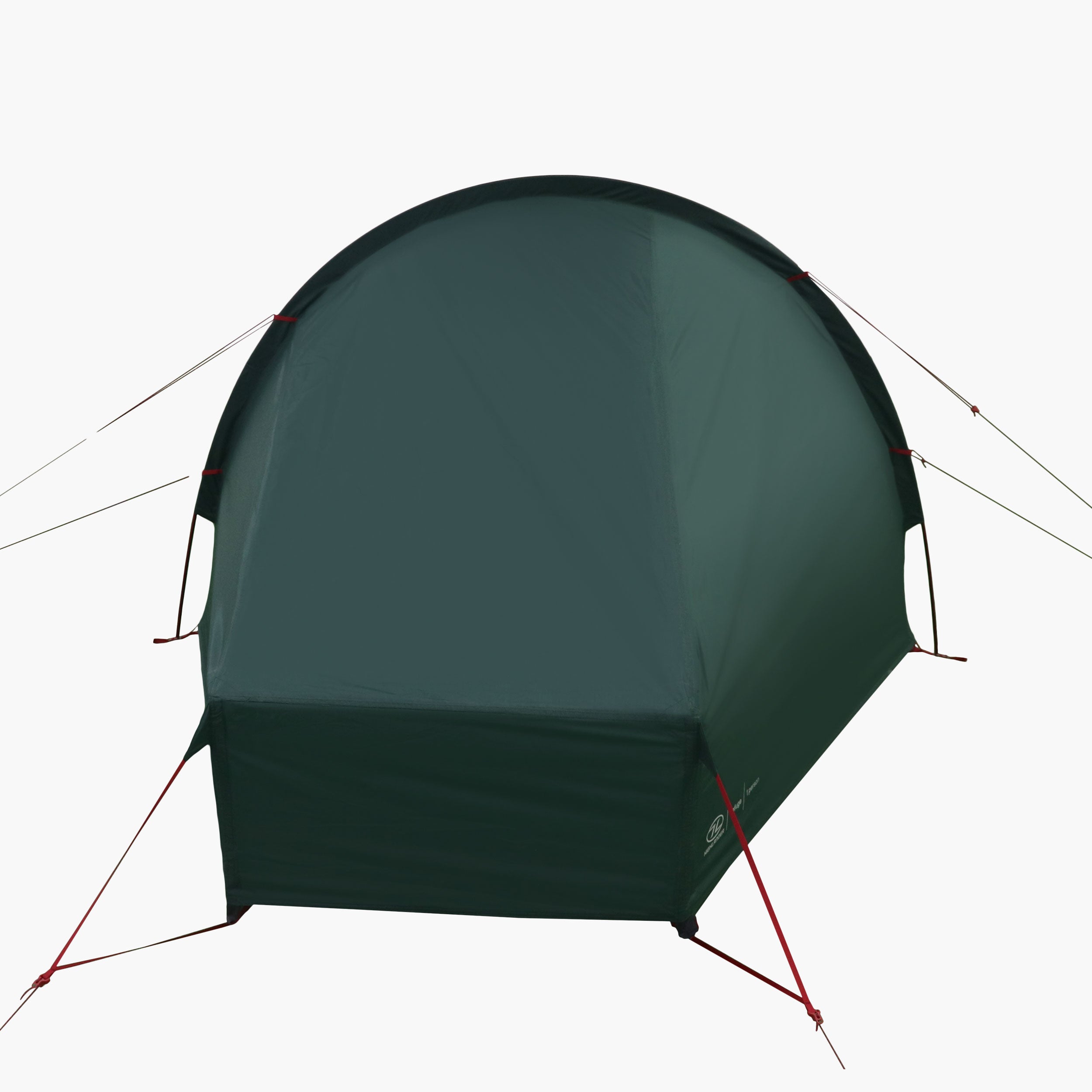 Highlander Refuge tenda 1 persona verde pino 4000 mm
