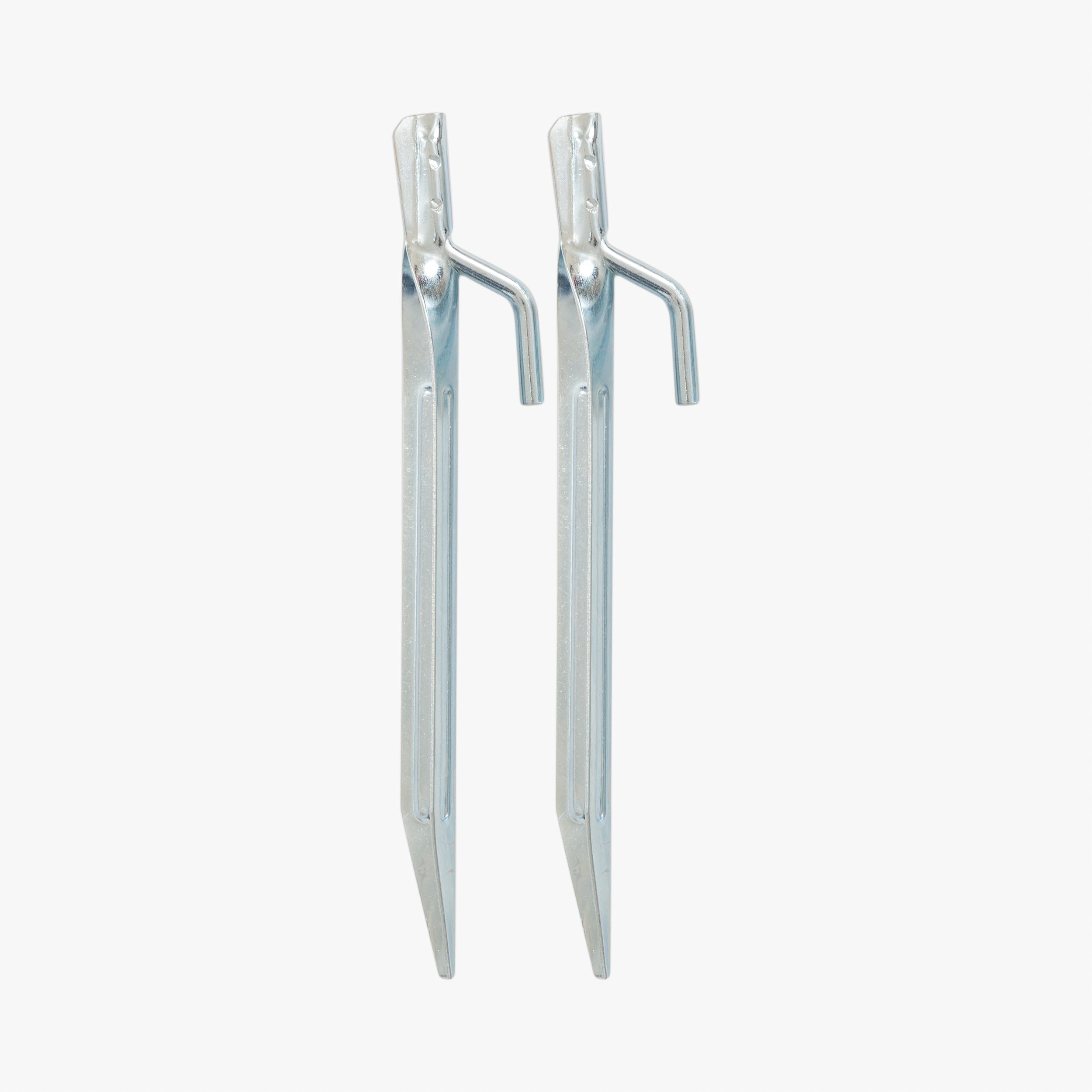 Highlander picchetti tenda acciaio 18cm 6 pezzi