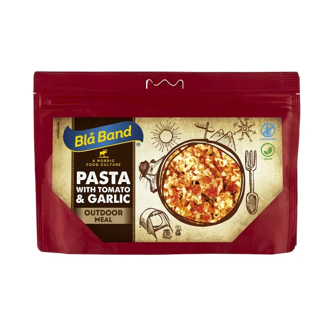 Blå Band Pasta Pomodoro Aglio pasto liofilizzato 450ml facile