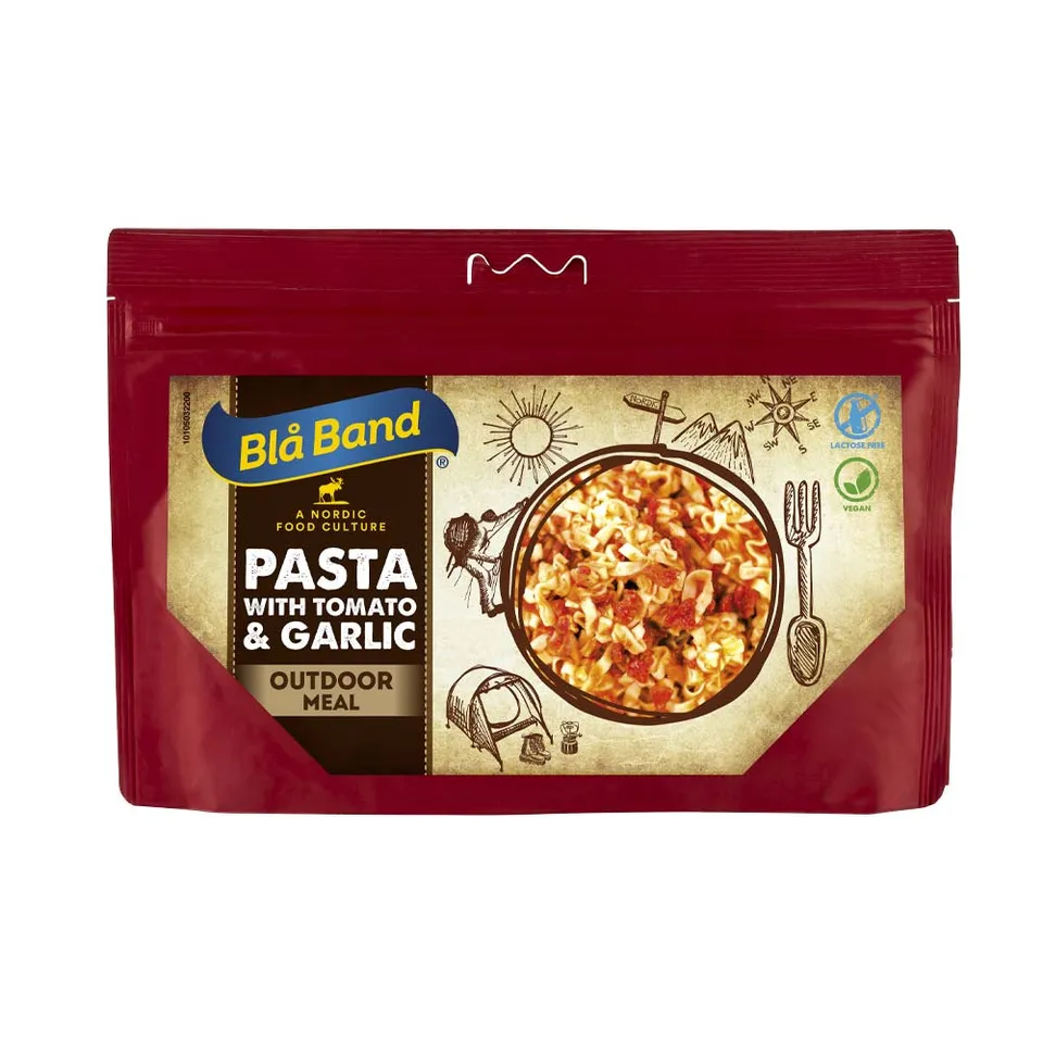 Blå Band Pasta Pomodoro Aglio pasto liofilizzato 450ml facile