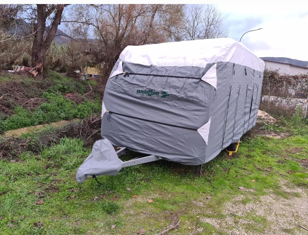 Brunner Caravan Cover 6M telo caravan 400-450 cm