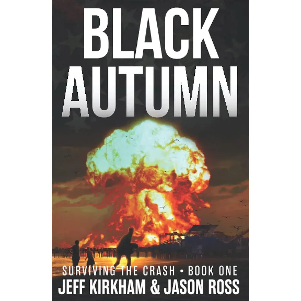 Readyman Black Autumn Surviving the Crash libro 1 apocalittico