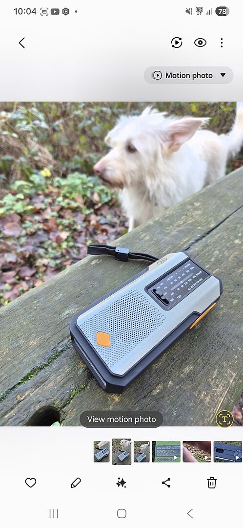 Highlander Emergency Hub kit emergenza con radio