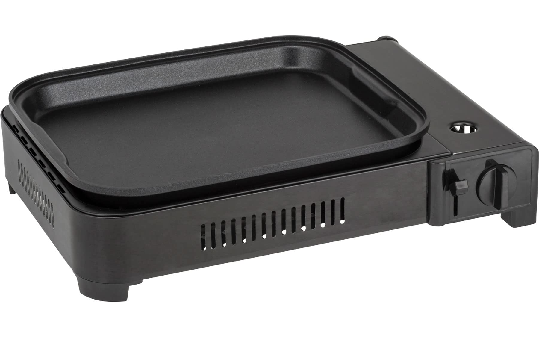 Brunner Devil Megagrill 0708042N piastra grill a gas 2,2 kW