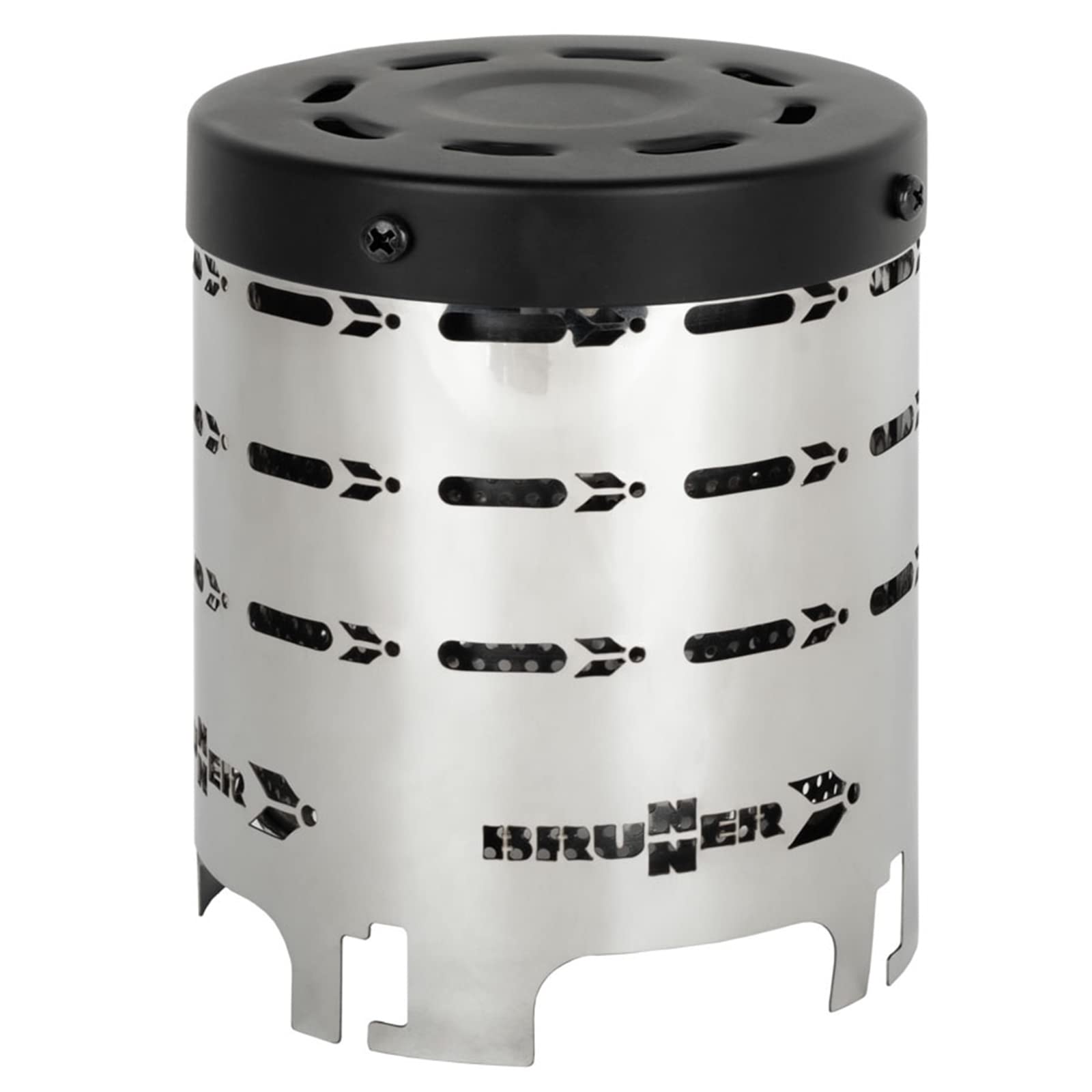 Brunner Devil Heatstar stufetta gas fornelli campeggio