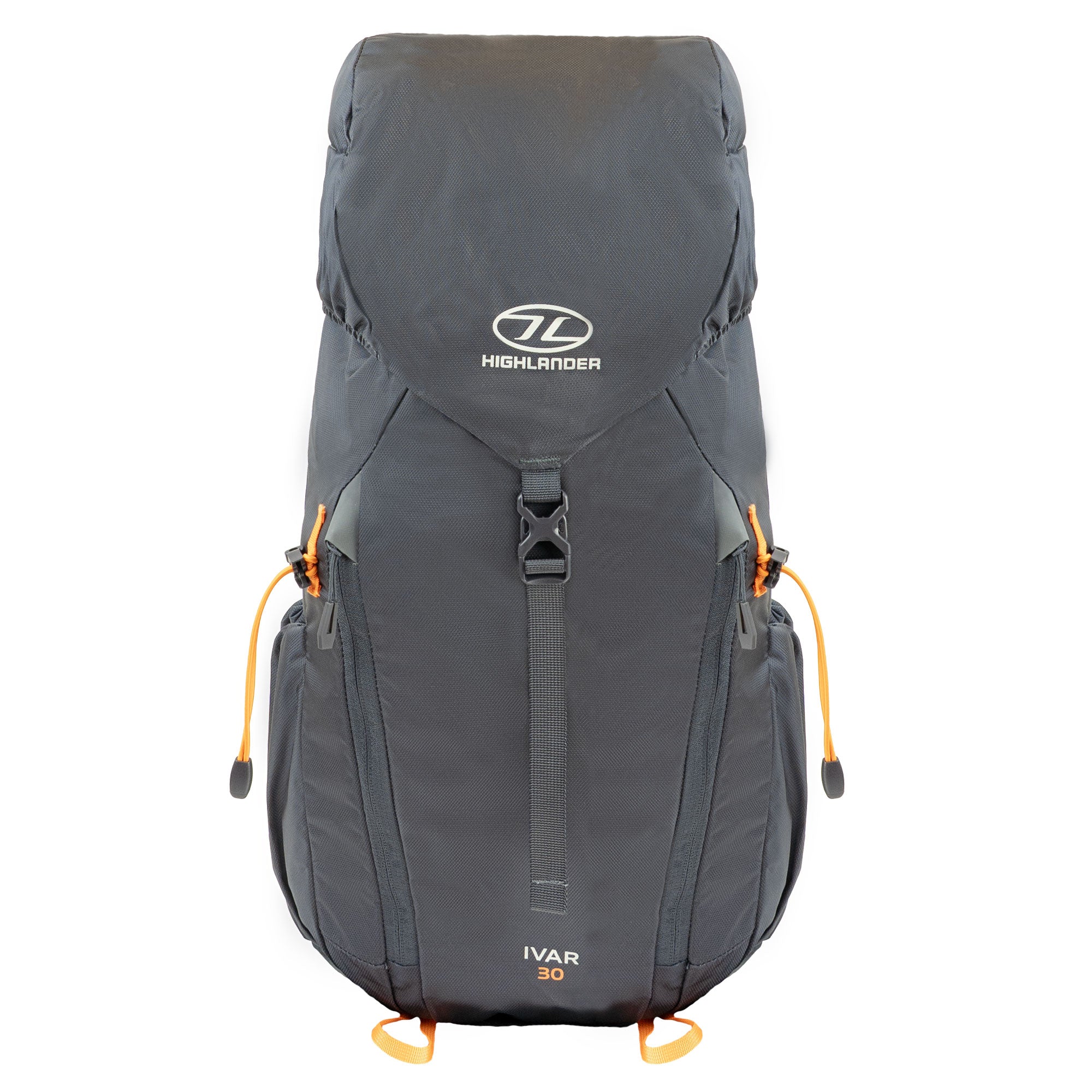 Highlander Ivar 30L zaino trekking leggero nero