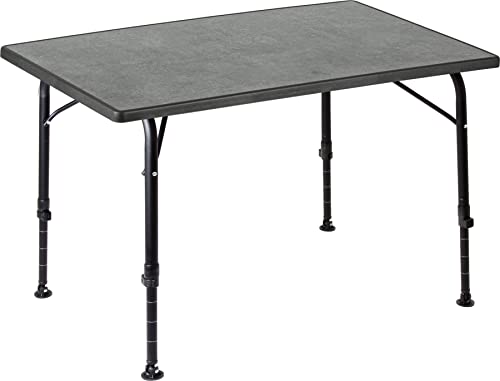 Brunner Recreo 100 tavolo da campeggio 100x68 cm regolabile